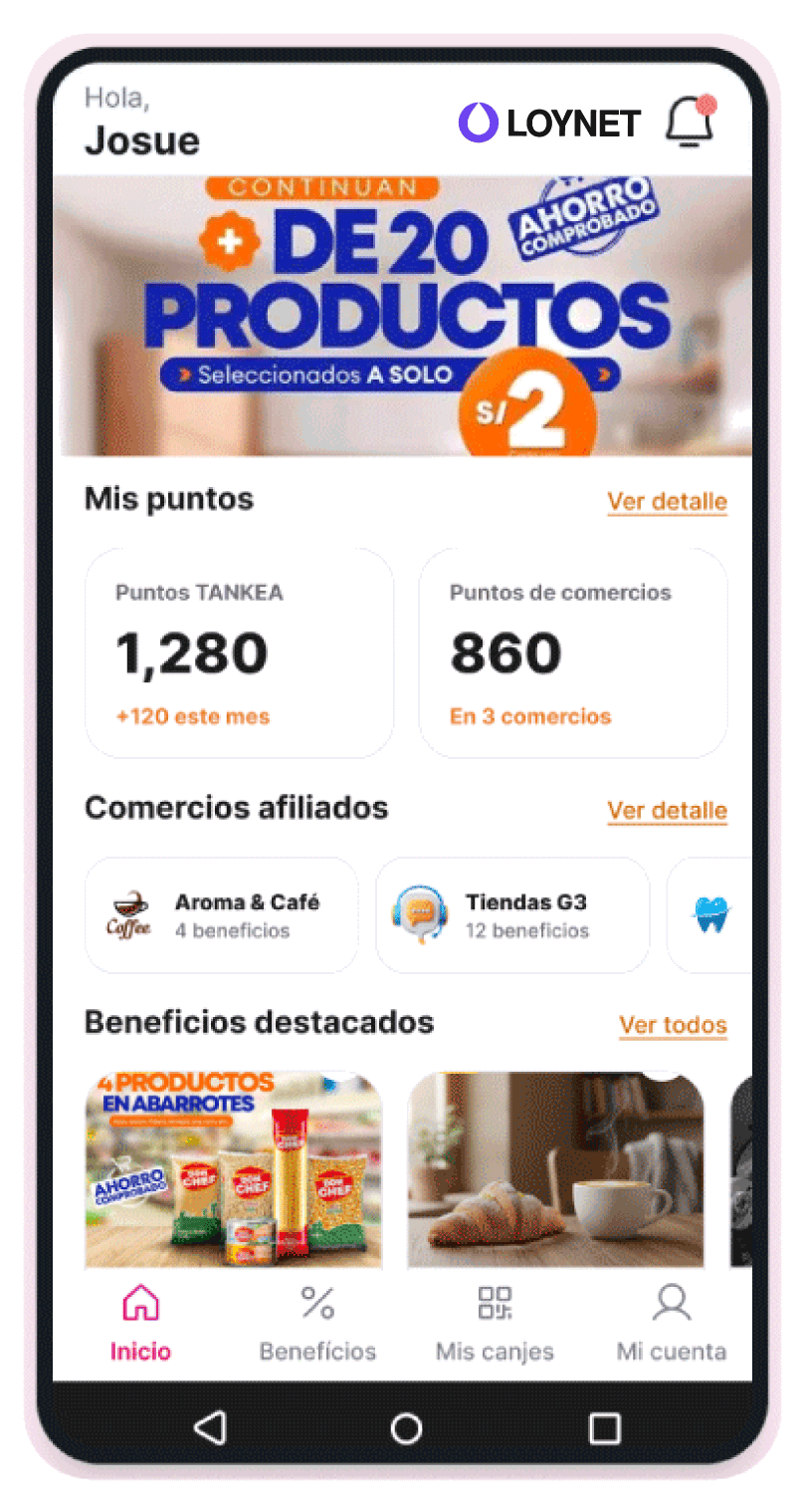 App TANKEA